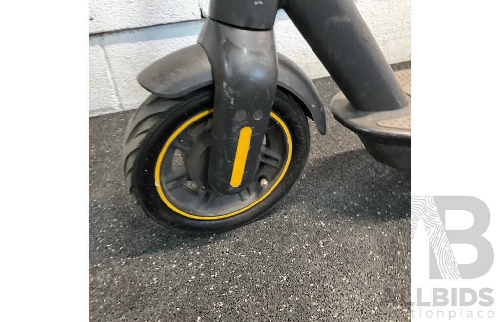 Ninebot KickScooter Max for Parts or Spares