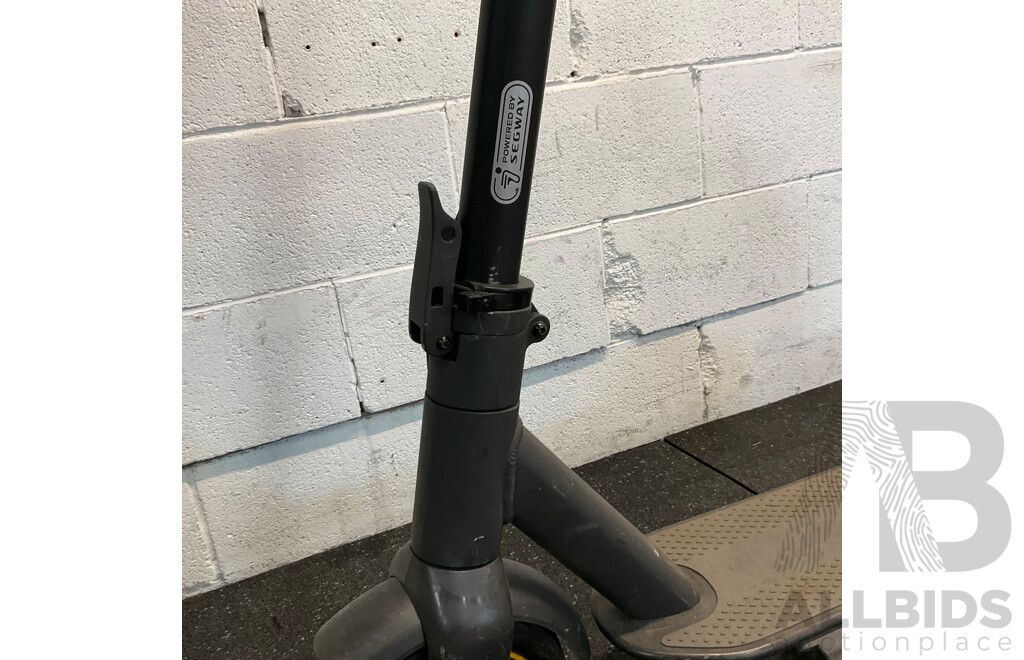 Ninebot KickScooter Max for Parts or Spares