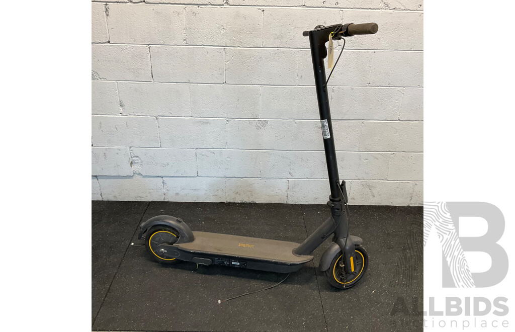 Ninebot KickScooter Max for Parts or Spares