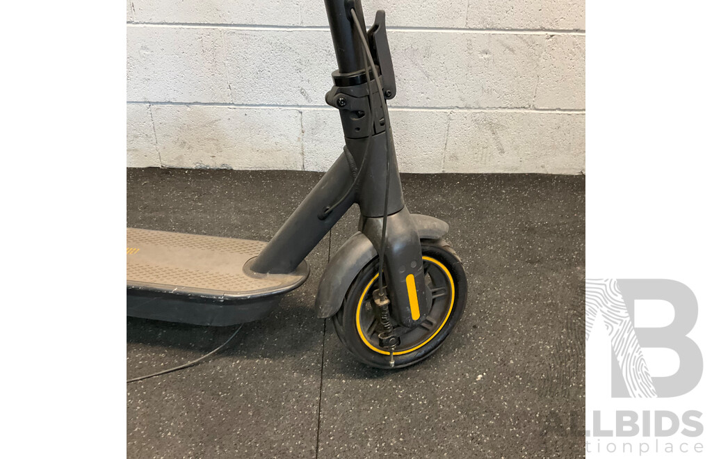 Ninebot KickScooter Max for Parts or Spares