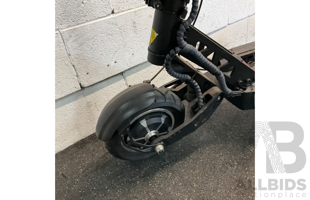 Unbranded Scooter for Parts or Spares
