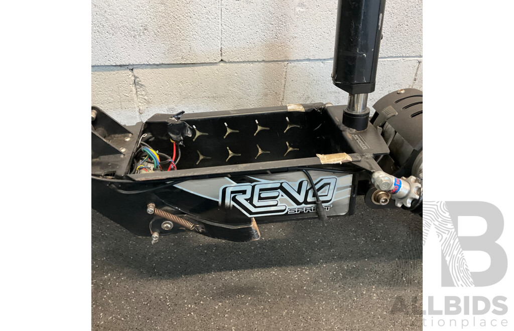 Revo Sprint Scooter for Parts or Spares