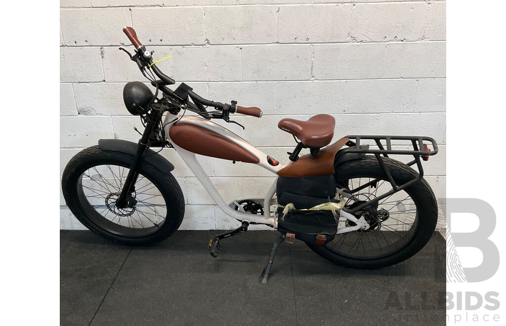 Ezriderz E-bike