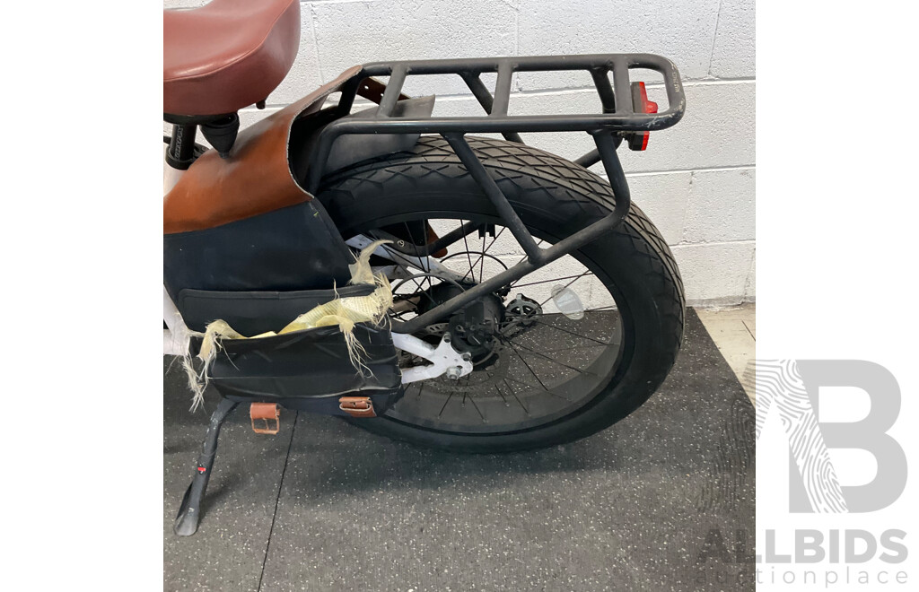 Ezriderz E-bike