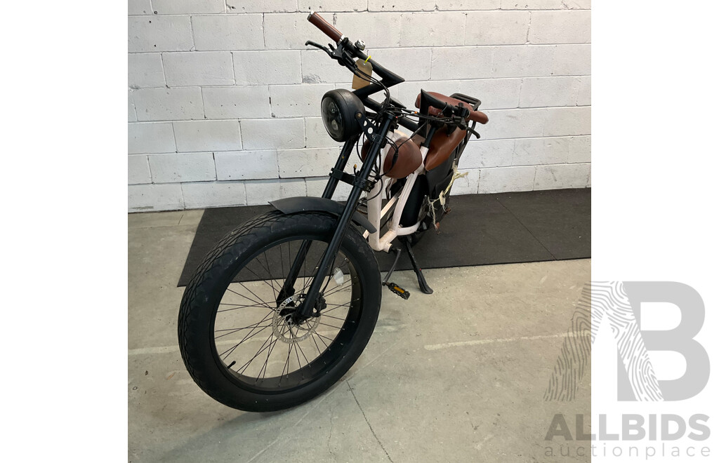 Ezriderz E-bike