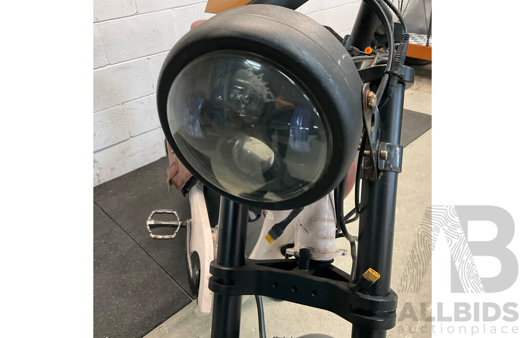 Ezriderz E-bike