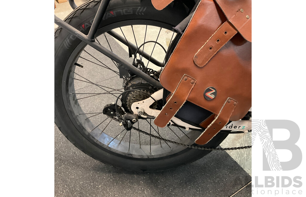 Ezriderz E-bike