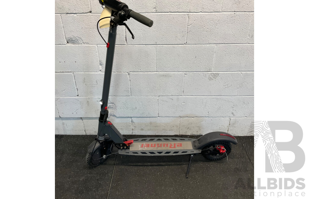 E-Runner E-scooter