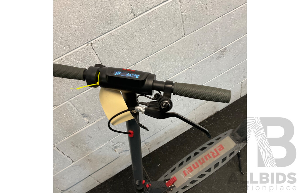 E-Runner E-scooter