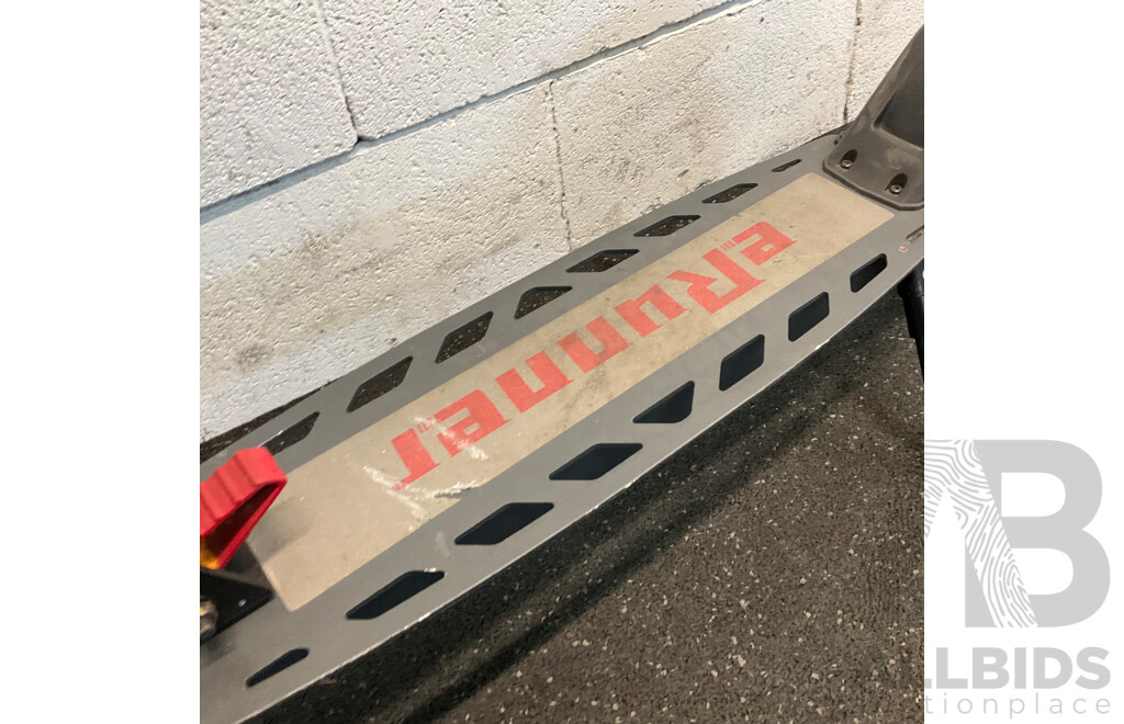 E-Runner E-scooter