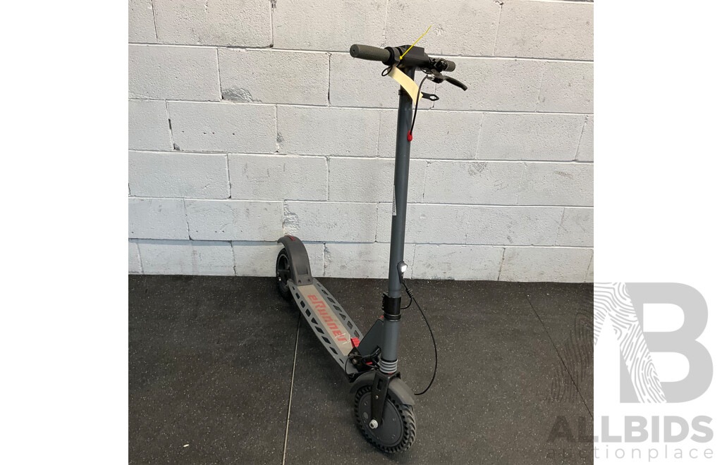 E-Runner E-scooter