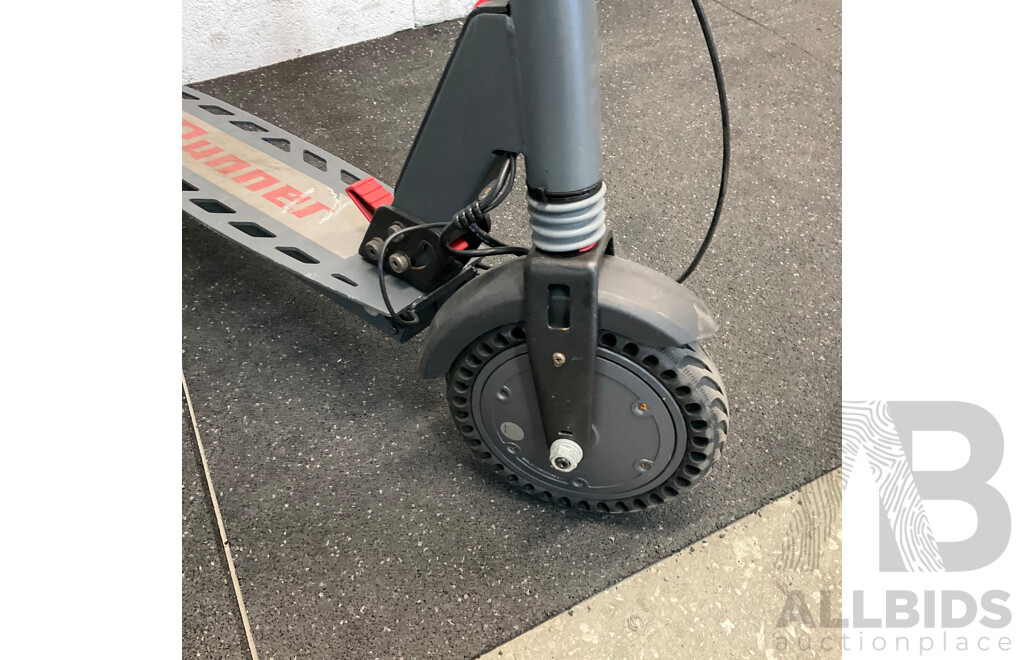 E-Runner E-scooter