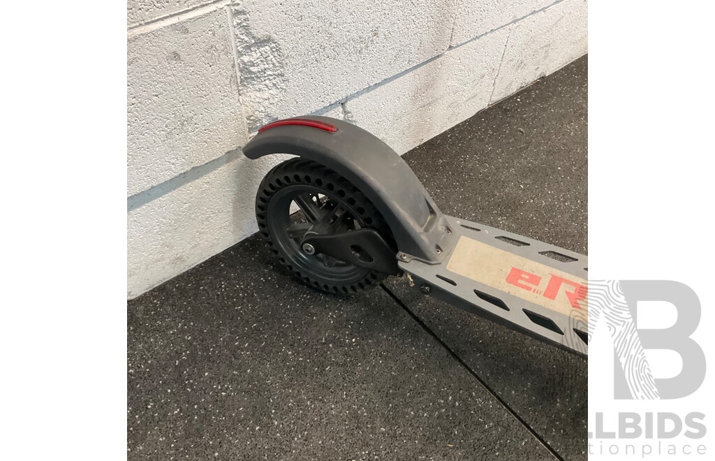 E-Runner E-scooter