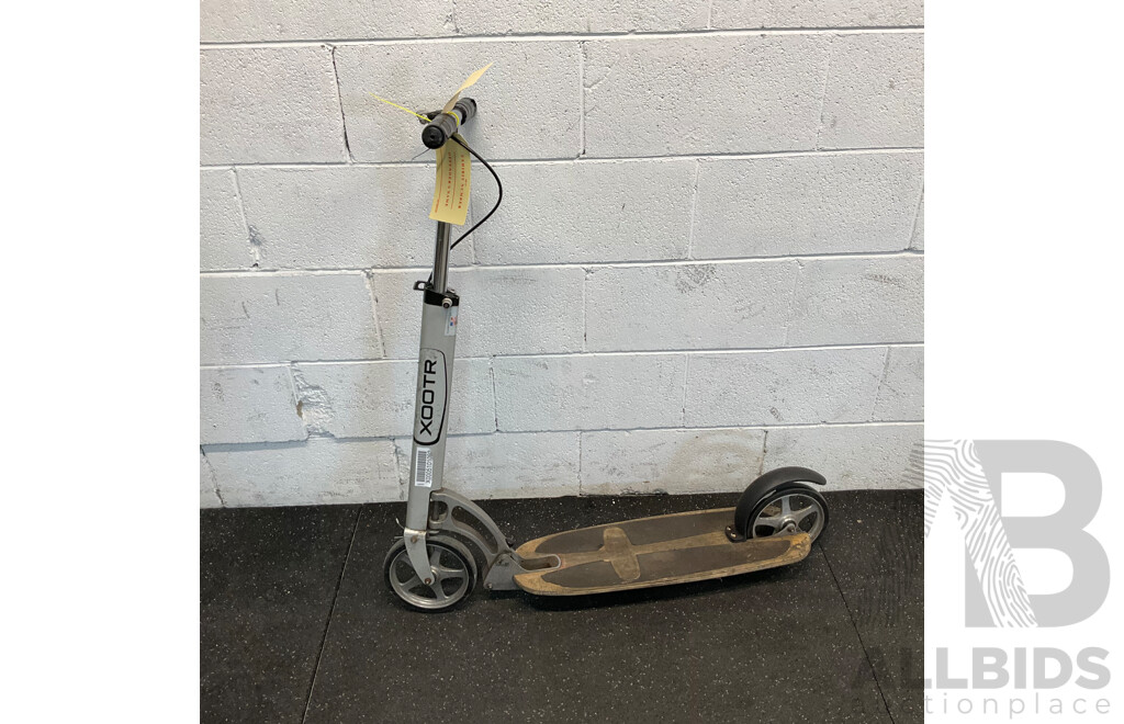 Xootr Scooter
