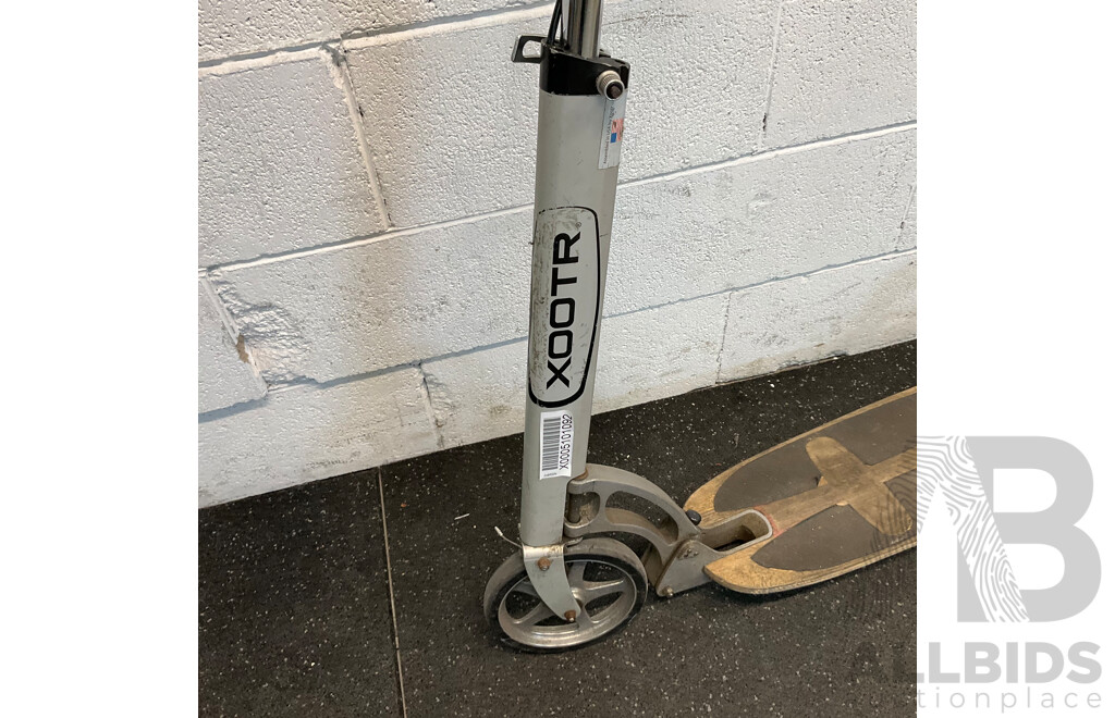 Xootr Scooter