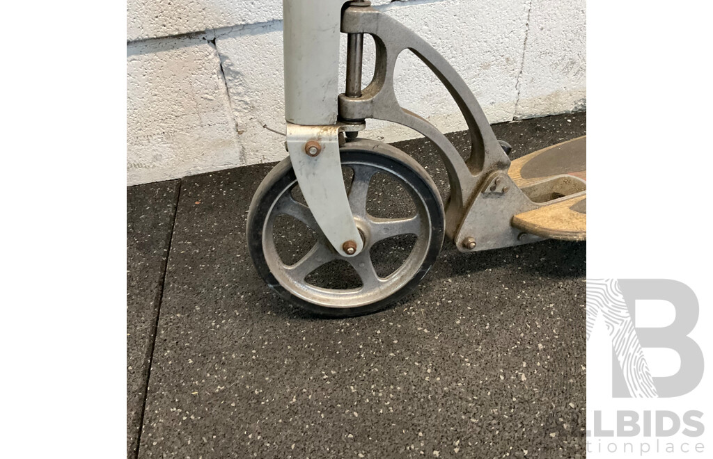 Xootr Scooter