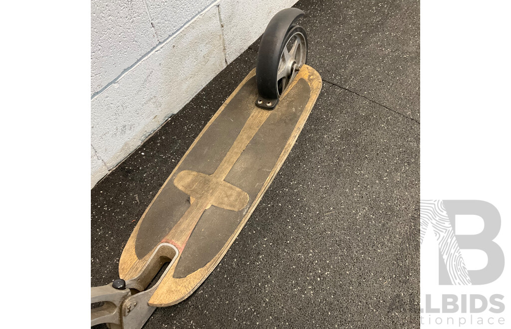 Xootr Scooter