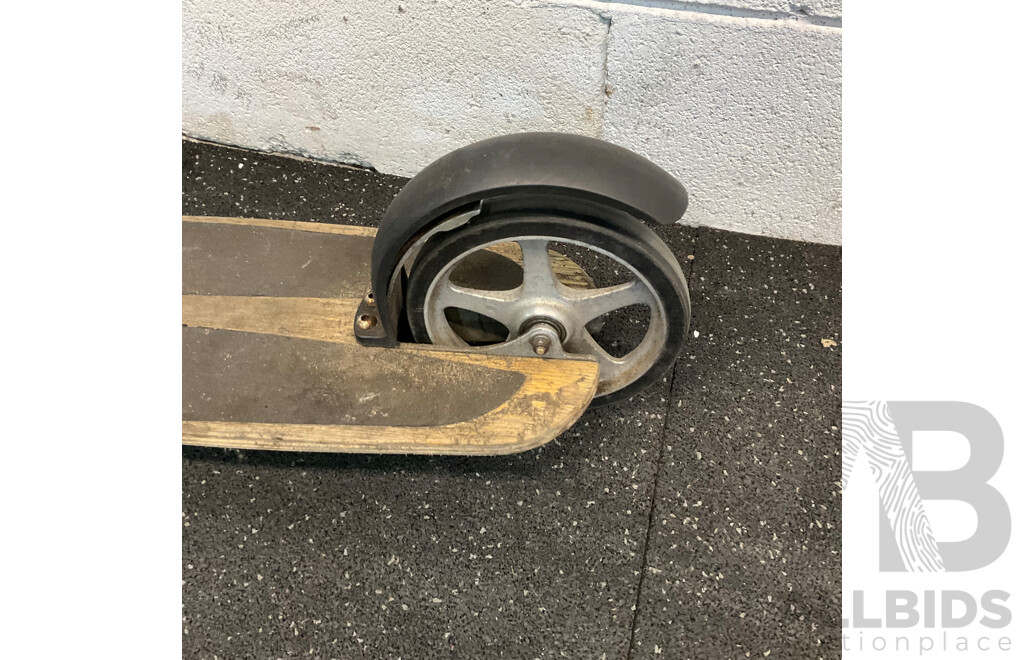 Xootr Scooter