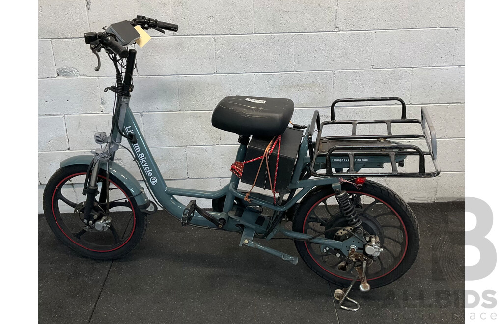 Lithium Bicycle E-bike
