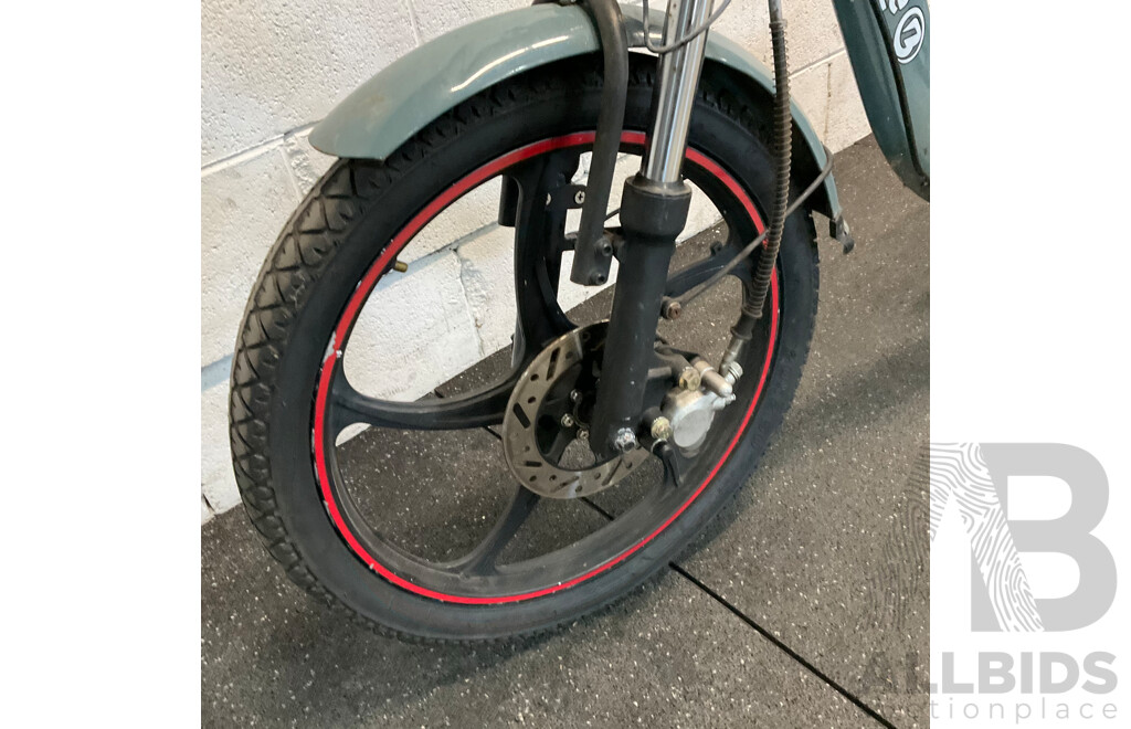 Lithium Bicycle E-bike