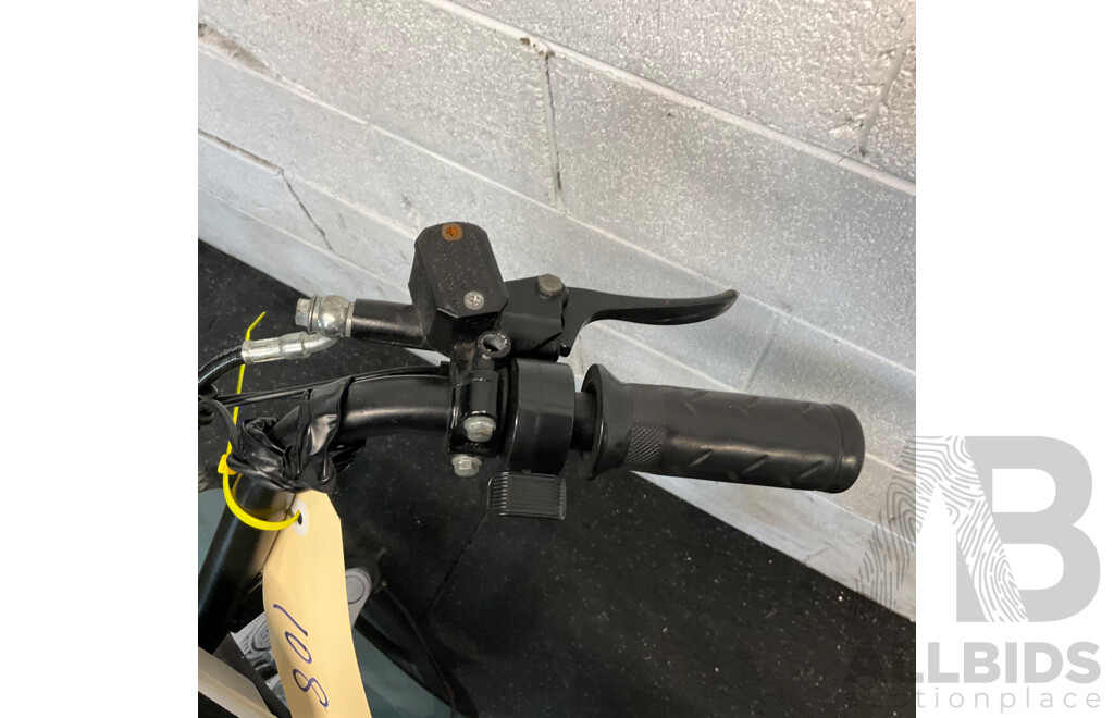 Lithium Bicycle E-bike