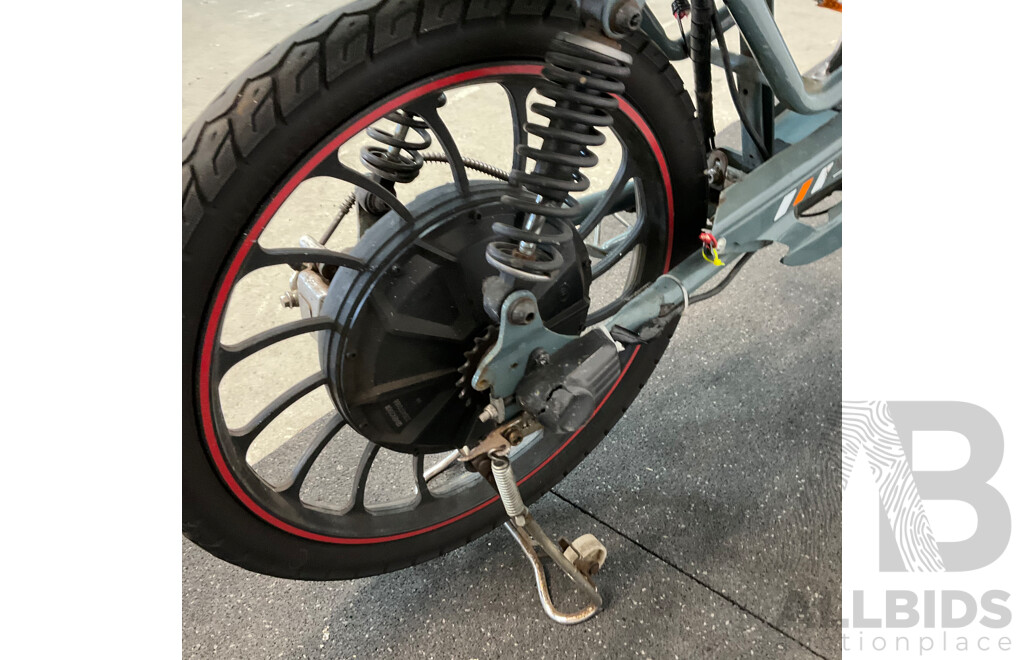 Lithium Bicycle E-bike