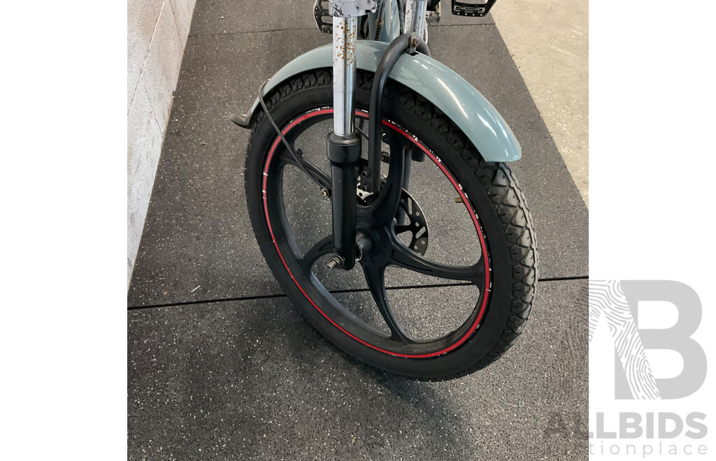 Lithium Bicycle E-bike