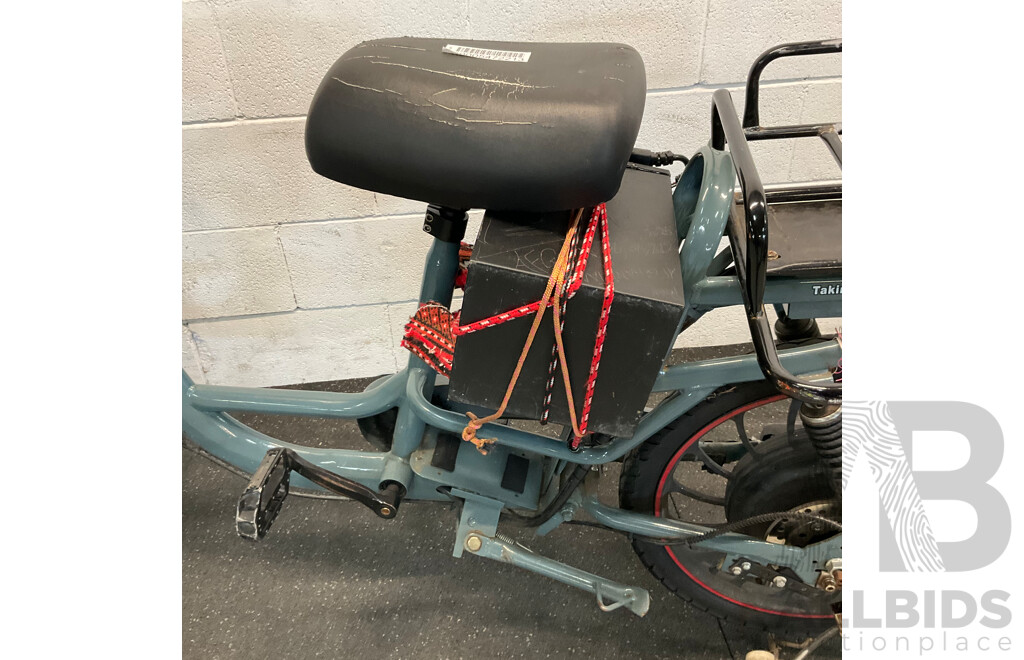 Lithium Bicycle E-bike