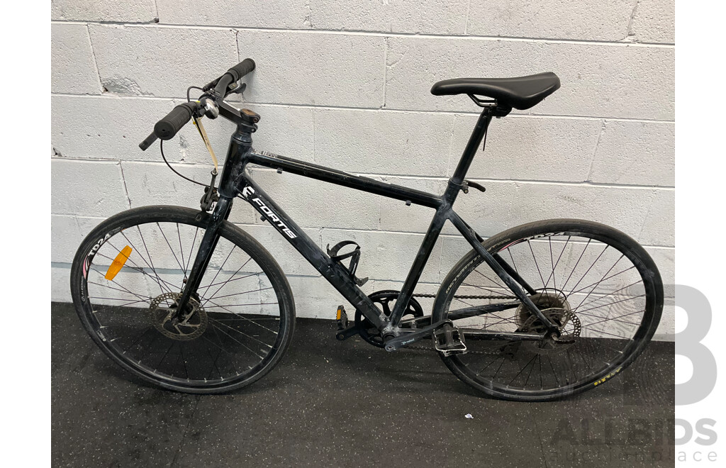Fortis Mountain Bike (49cm Frame)