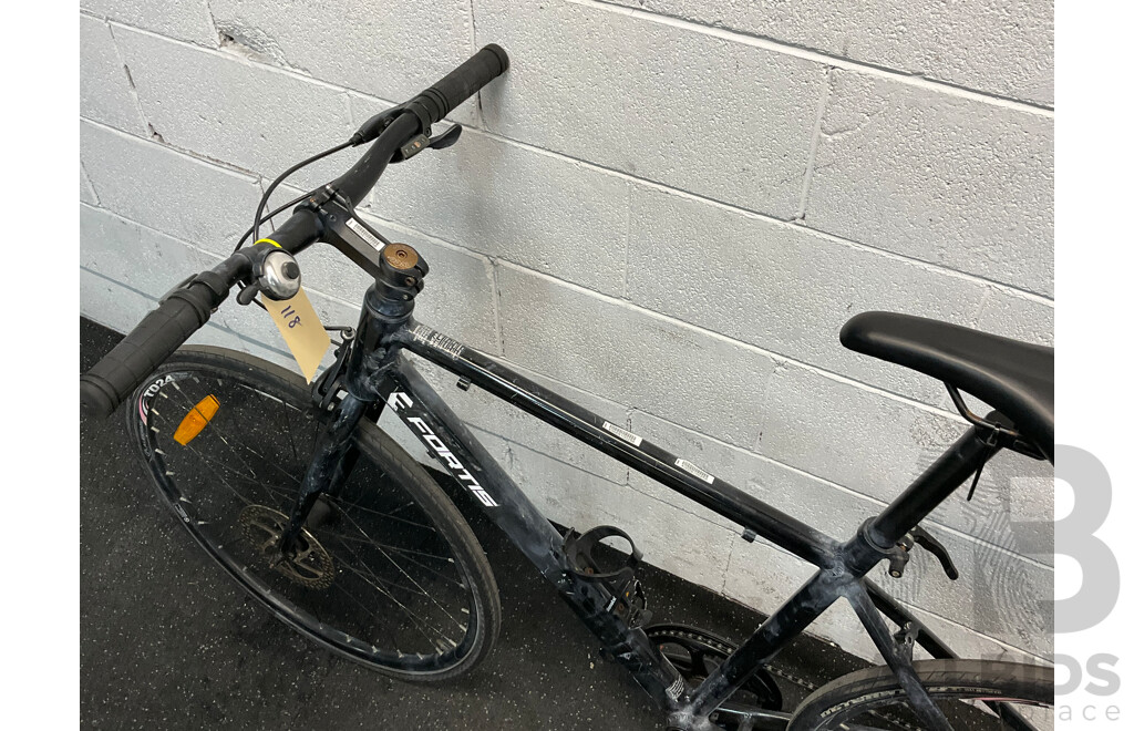 Fortis Mountain Bike (49cm Frame)