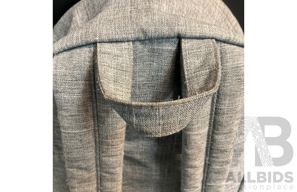 Herschel Classic Grey Backpack