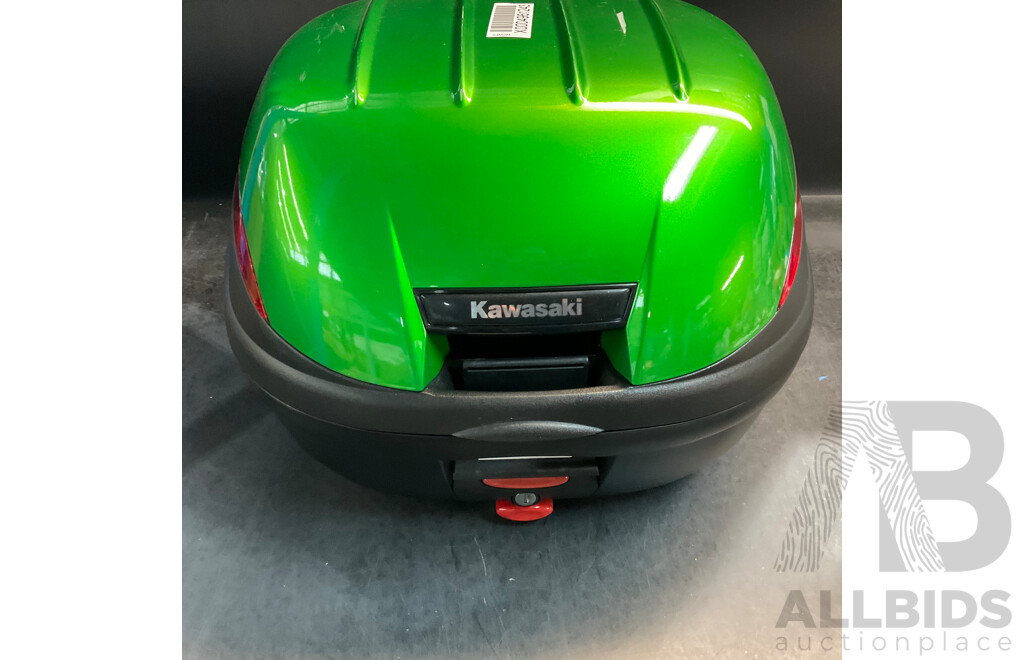 KAWASAKI Motorbike Top Case