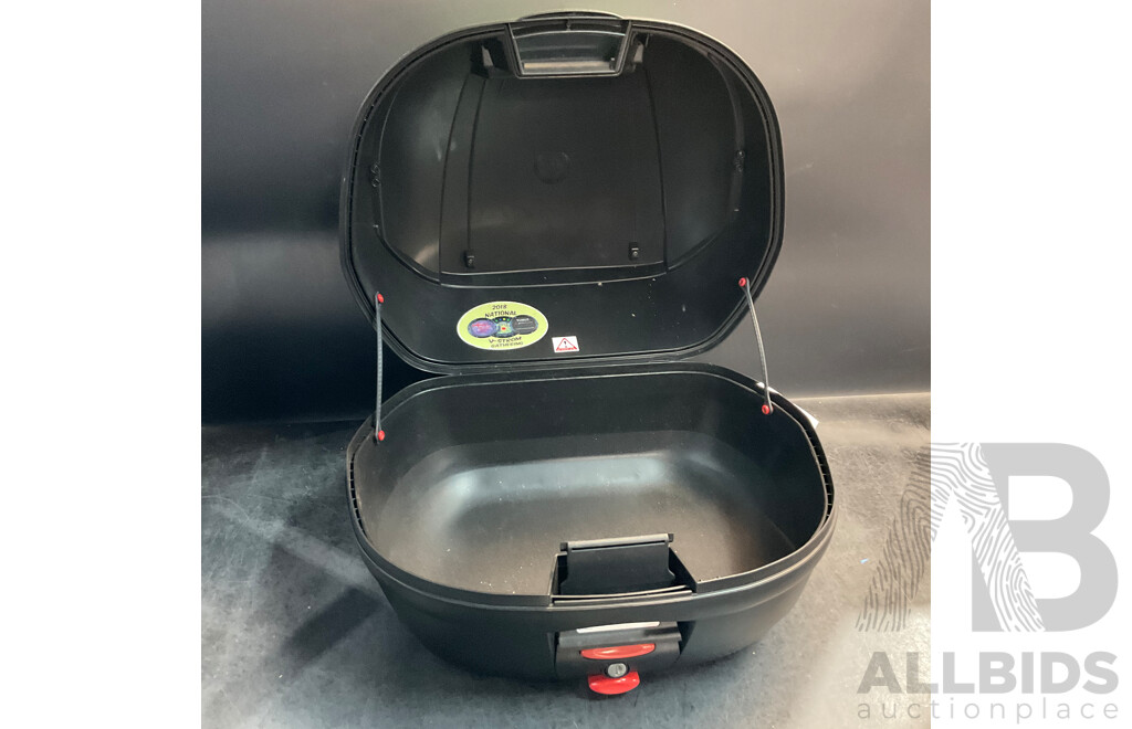 KAWASAKI Motorbike Top Case