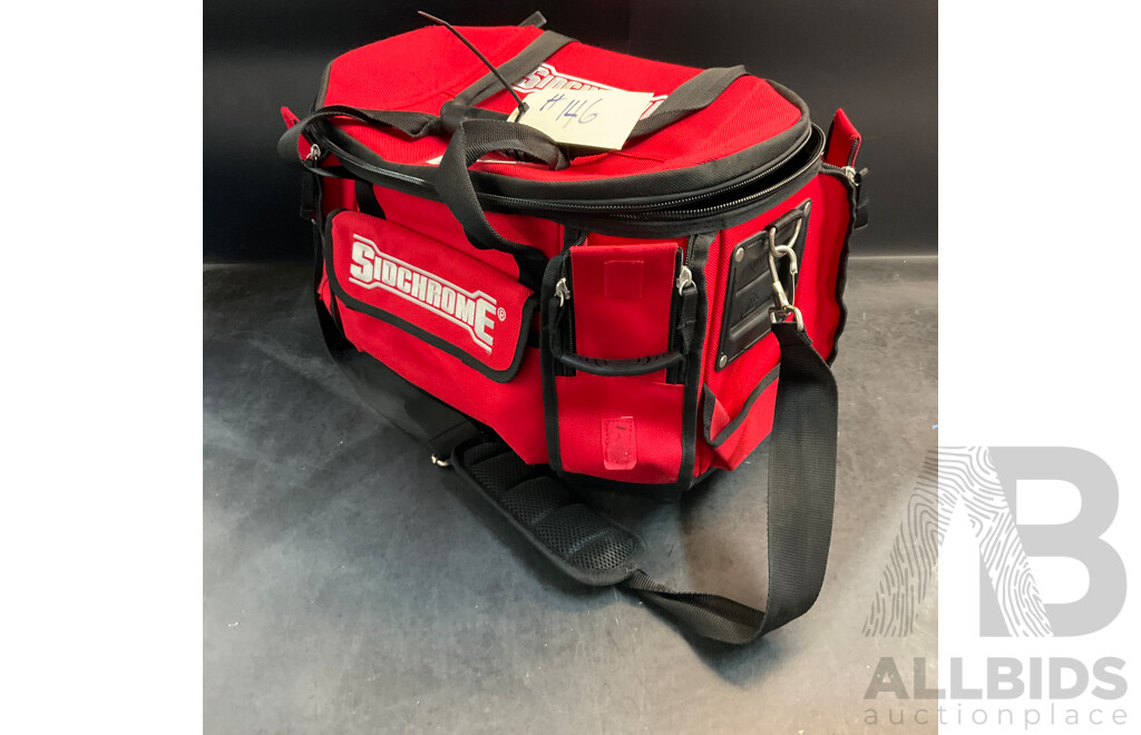 SIDCHROME Tools Bag