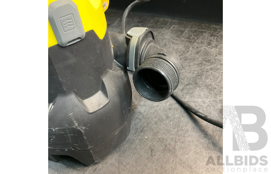 KARCHER SP7 Dirty Water Submersible Pump