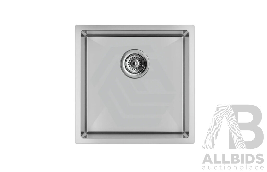 MACTIO SSL8T Handmade Stainless Steel Sink - ORP $190.00