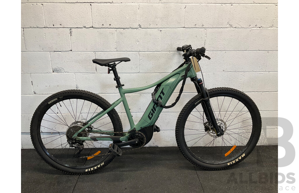 Giant Talon E+ 1 E-Mountain Bike