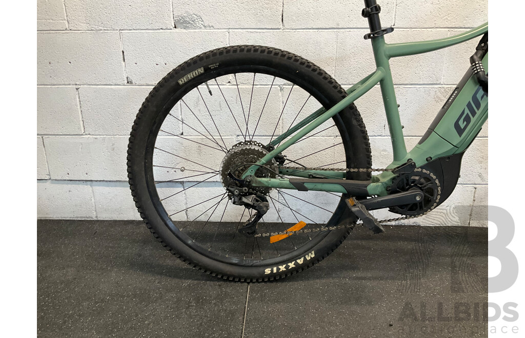 Giant Talon E+ 1 E-Mountain Bike