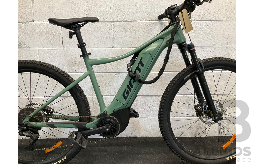 Giant Talon E+ 1 E-Mountain Bike
