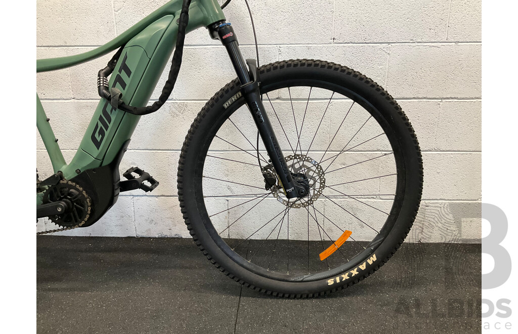 Giant Talon E+ 1 E-Mountain Bike