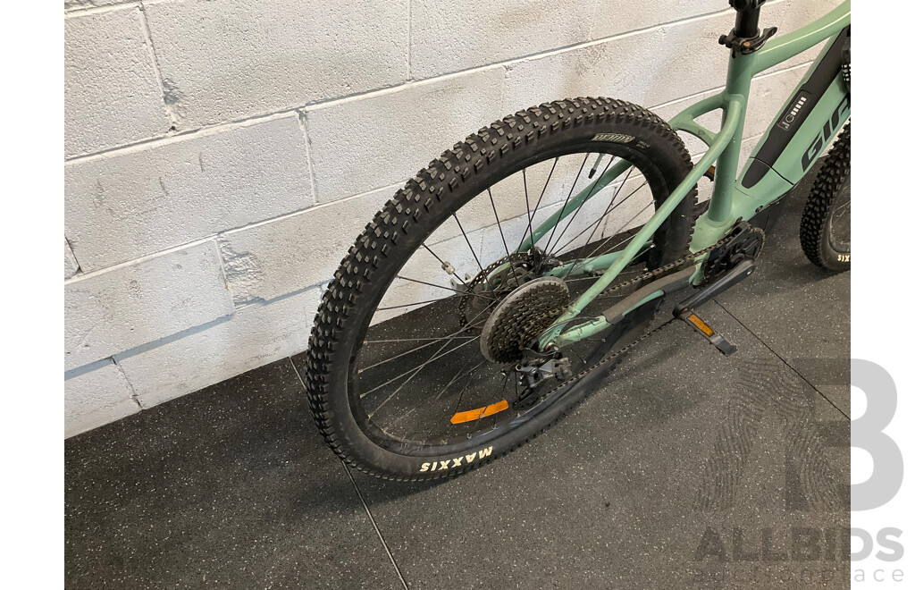 Giant Talon E+ 1 E-Mountain Bike