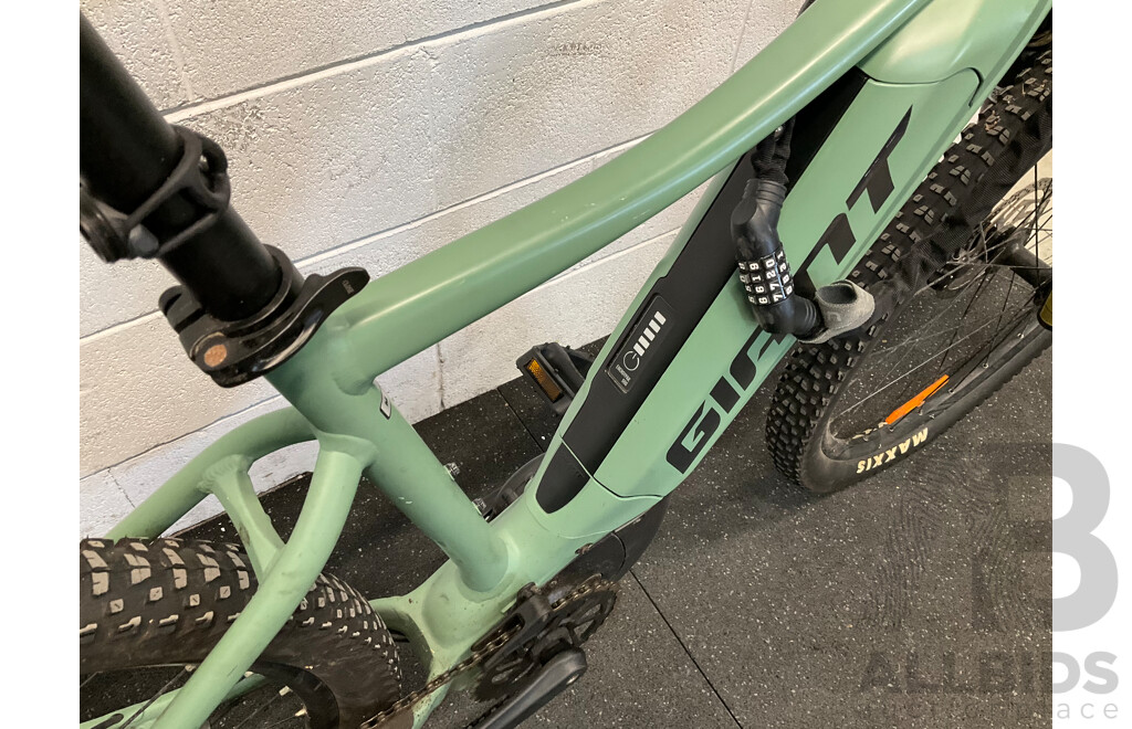 Giant Talon E+ 1 E-Mountain Bike