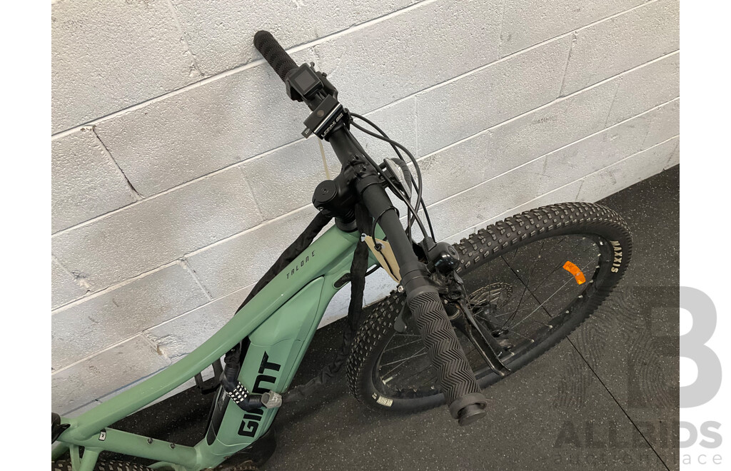 Giant Talon E+ 1 E-Mountain Bike