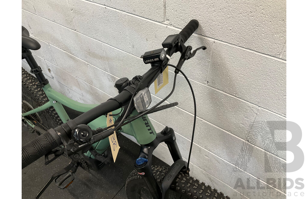 Giant Talon E+ 1 E-Mountain Bike