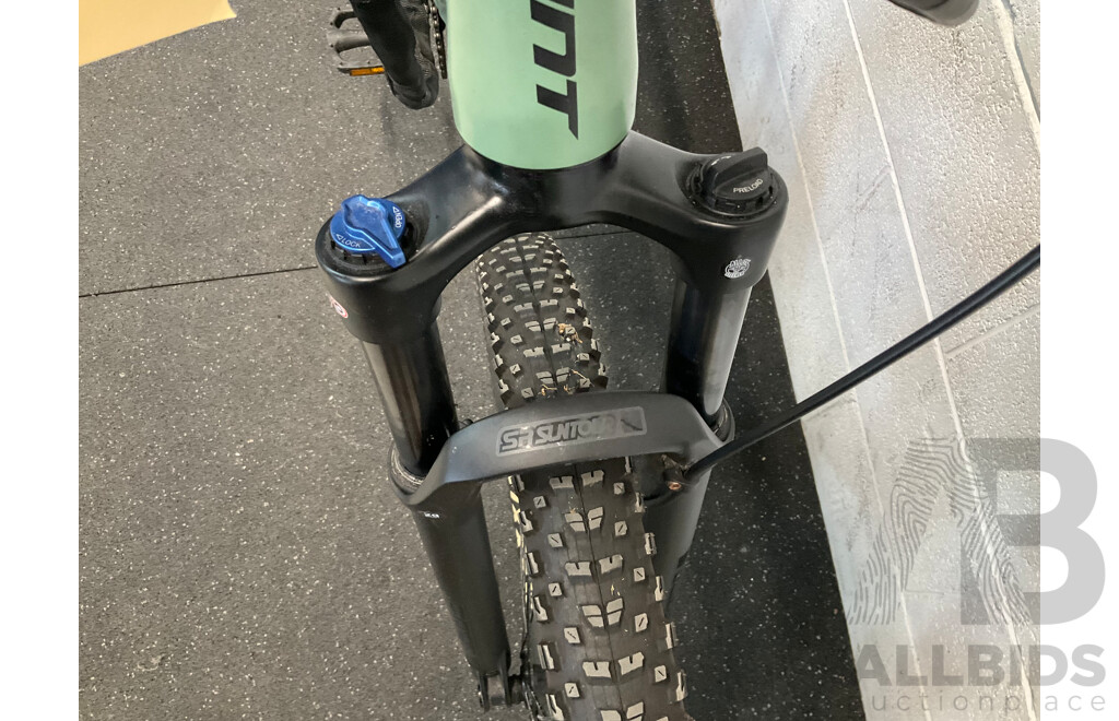 Giant Talon E+ 1 E-Mountain Bike
