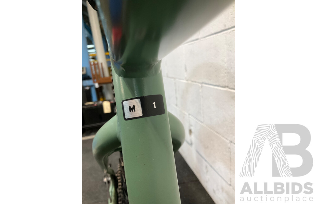Giant Talon E+ 1 E-Mountain Bike