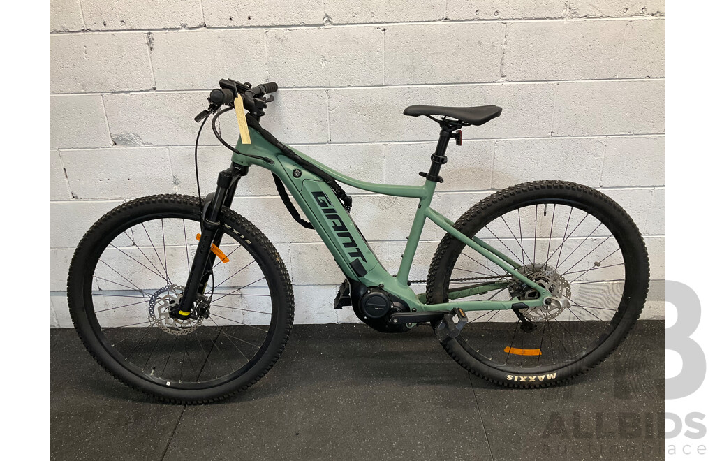 Giant Talon E+ 1 E-Mountain Bike