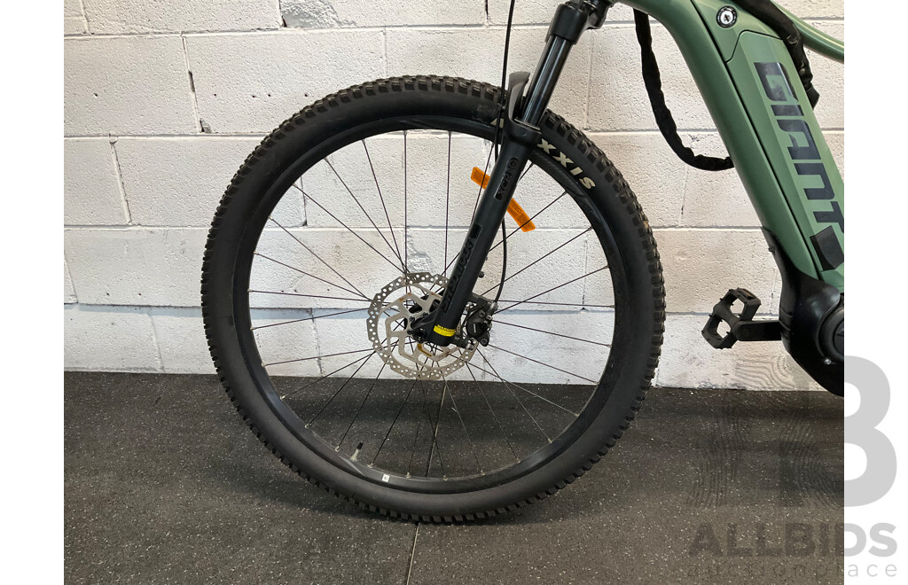 Giant Talon E+ 1 E-Mountain Bike
