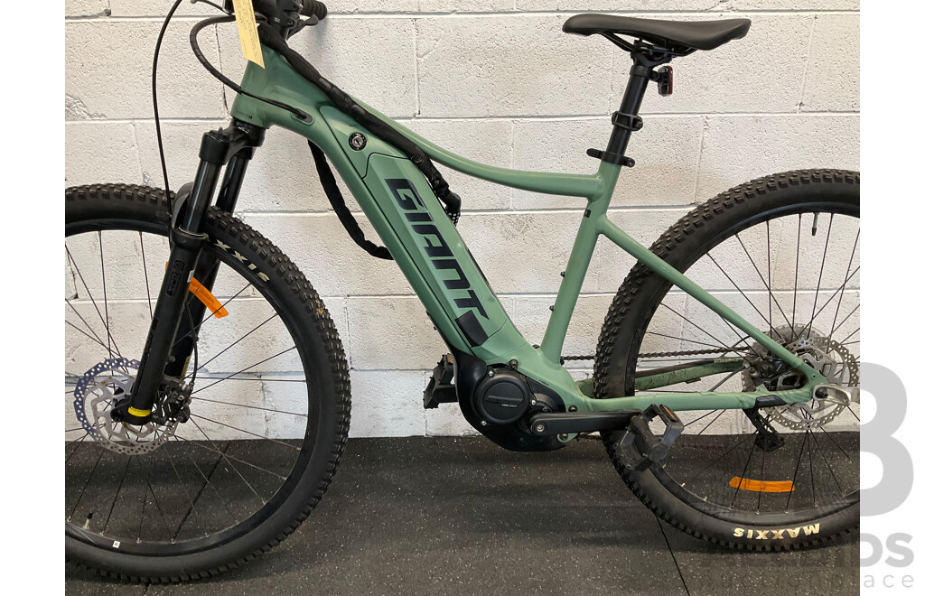 Giant Talon E+ 1 E-Mountain Bike