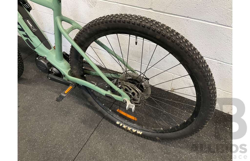 Giant Talon E+ 1 E-Mountain Bike